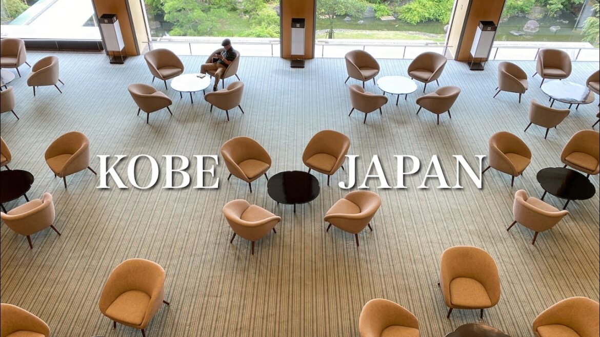 【神戸旅行】１泊２日母娘旅②ホテル編！ホテルオークラ神戸に泊まるくつろぎの時間！