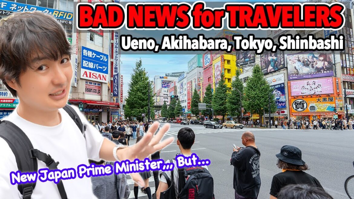 Japanese Yen About to Rise More? Autumn Travel Situation Update & Street Foods Ep.521 Japanese Yen About to Rise More? Autumn Travel Situation Update & Street Foods Ep.521