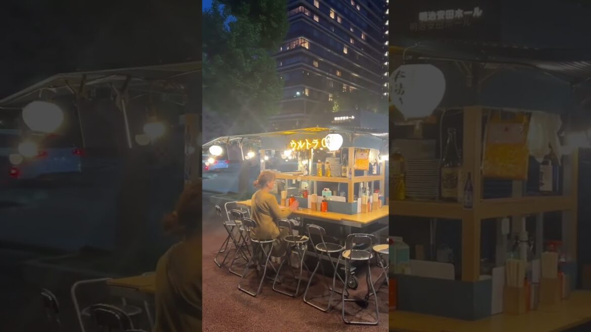 Los mejores yatai en Fukuoka (Japón) 🎌