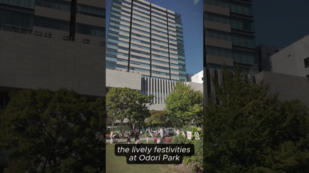 TechTrek Travels: Sapporo Series Intro TechTrek Travels: Sapporo Series Intro