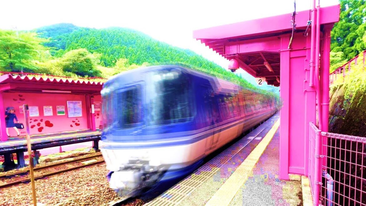 The Station Where Love Comes True. From Osaka.Takoyaki and ramen