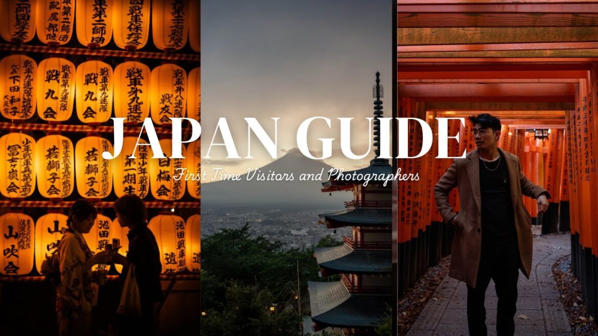 Intro To Japan : For First Time Visitors and Photographers Intro To Japan : For First Time Visitors and Photographers