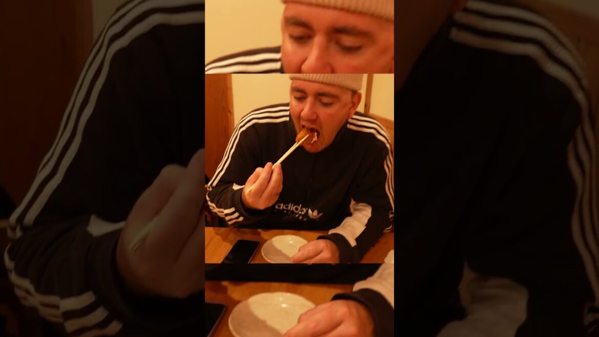 Experience the CRAZY Deep Fried Oysters of Hiroshima!