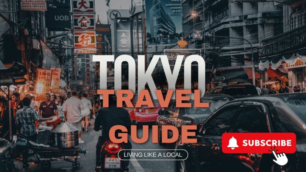 Ultimate Tokyo Travel Guide | Faceless Journey