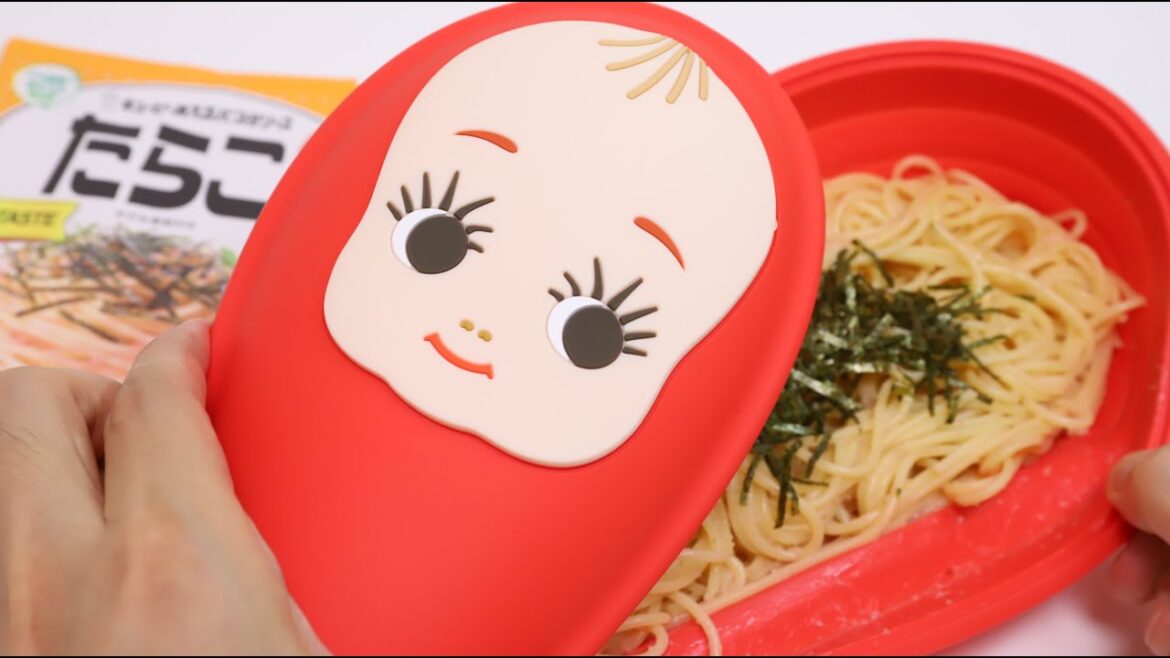 Weird Kewpie Silicone Steamer Book Kitchen Gadget Easy Cooking