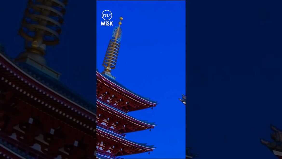 Tokyo 東京, Tōkyō | A modern city built on tradition #tokyo #misktravelguide #skyline #japantravel