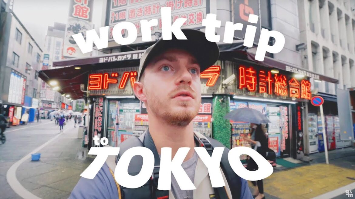 Tokyo VLOG | Military Work Trip at Yokota AB Tokyo VLOG | Military Work Trip at Yokota AB
