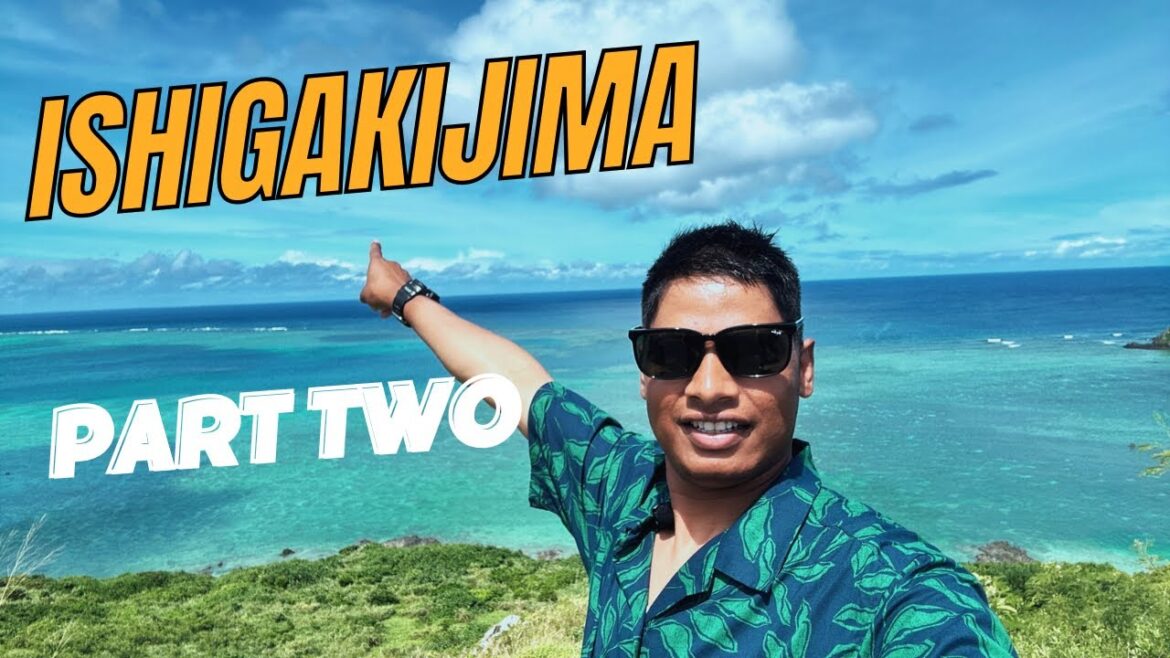 Okinawa Ishigakijima / best place of Ishigaki