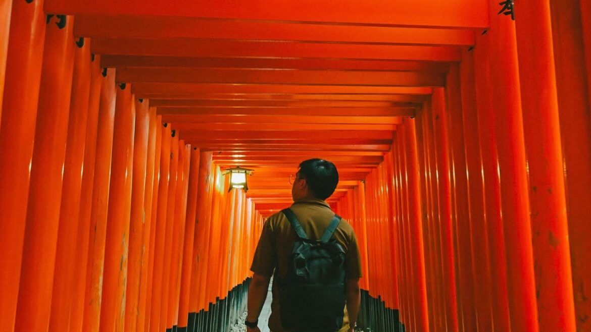 Travel vlog #14: That Summer in Japan...