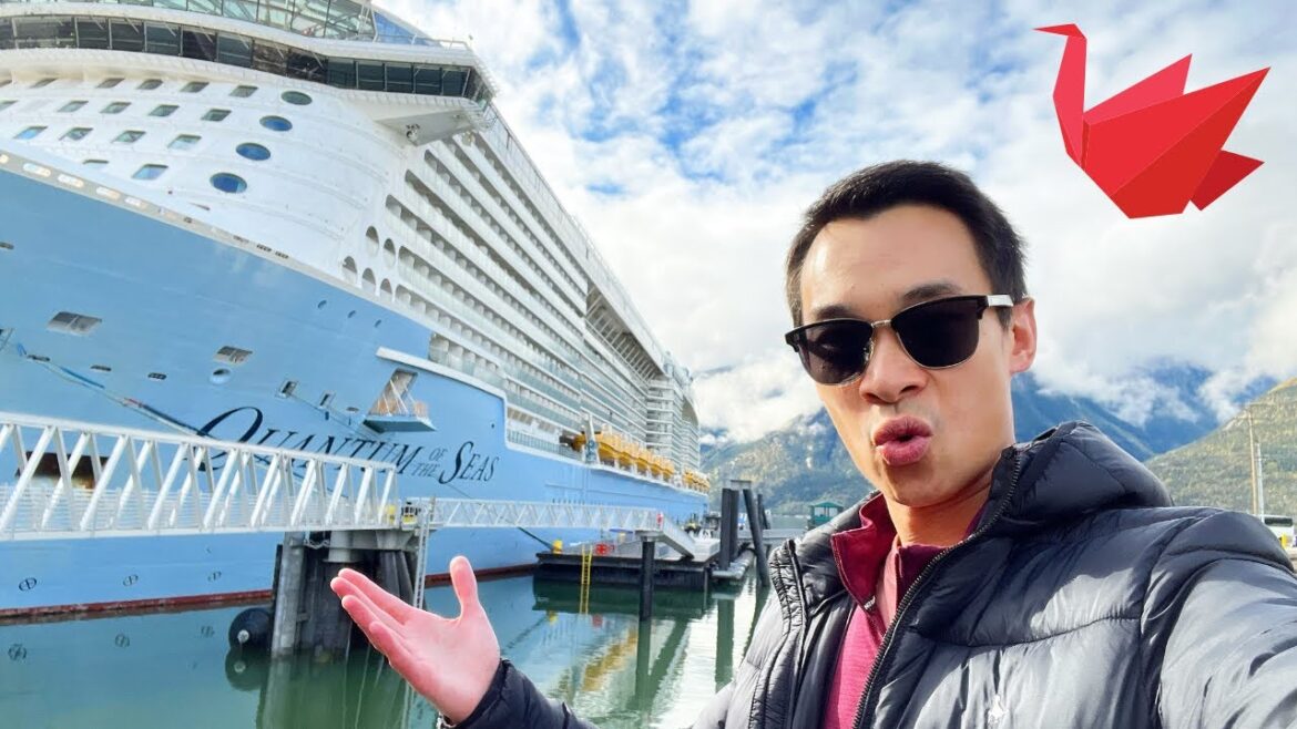 See You Soon Japan! 🇯🇵 | Quantum Of The Seas