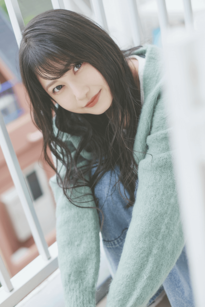 Amamiya Sora from TV Guide VOICESTARS Special Issue「Maiden vol.5」