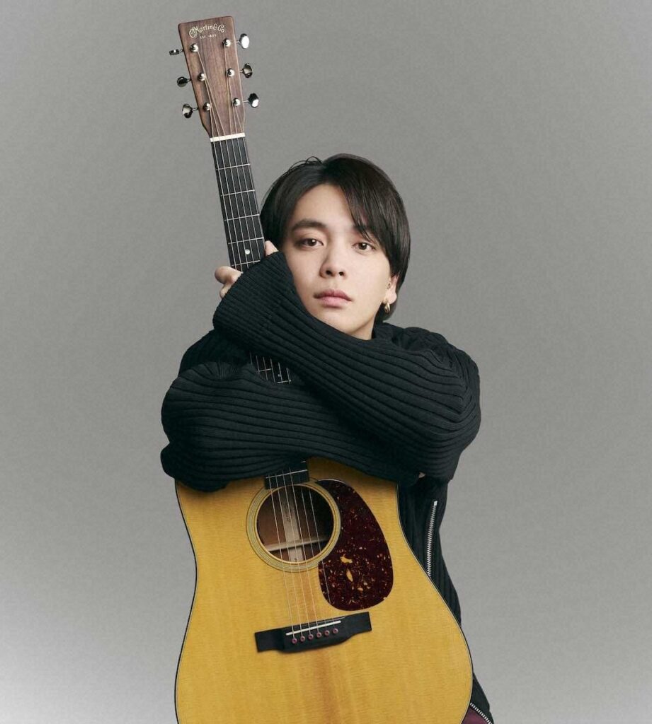 Singer-Songwriter Yuuri reveals that revealed that he had been diagnosed with panic disorder and agoraphobia.