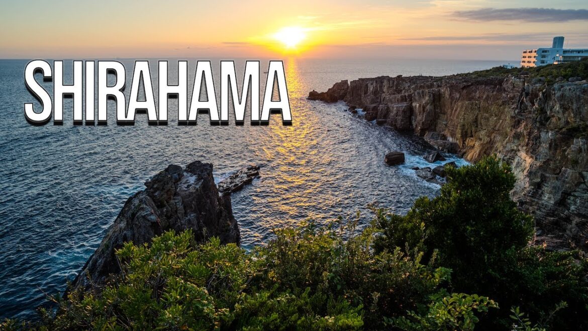 PENTAX K-1 Mark II - SHIRAHAMA [白浜] in WAKAYAMA PREFECTURE [和歌山県]・JAPAN