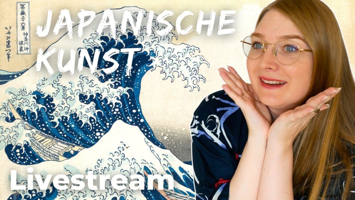 Kunst in Japan [Livestream]