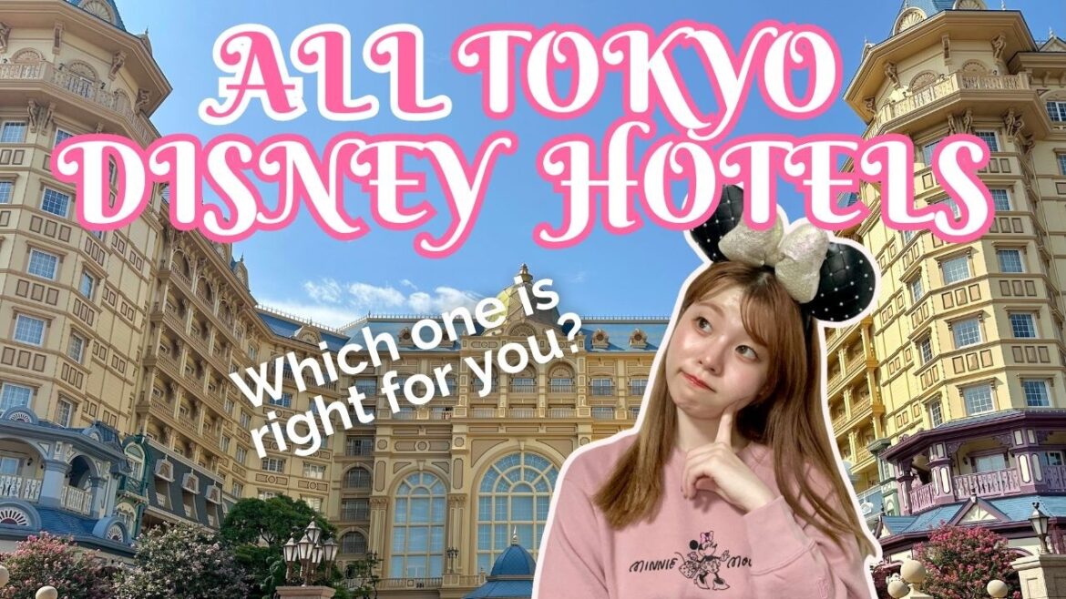Comparing ALL Disney Hotels at Tokyo Disney Resort π―π΅π°π | The Ultimate Guide 2024 Comparing ALL Disney Hotels at Tokyo Disney Resort π―π΅π°π | The Ultimate Guide 2024