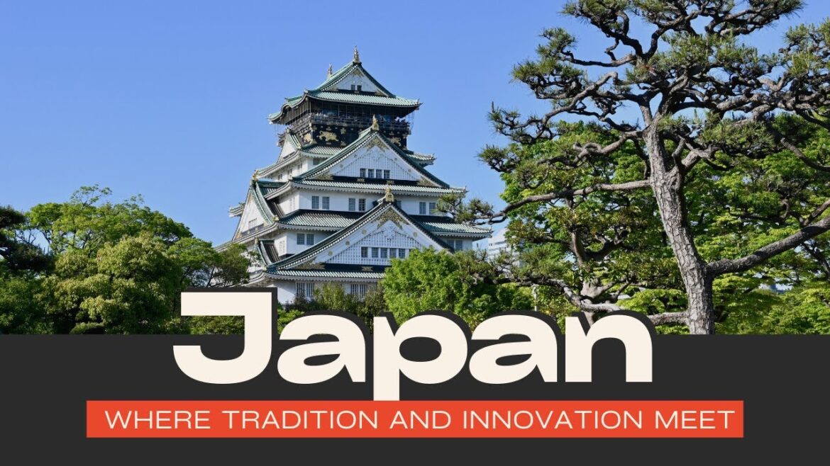 Discovering Japan: Cities, Culture, and Nature