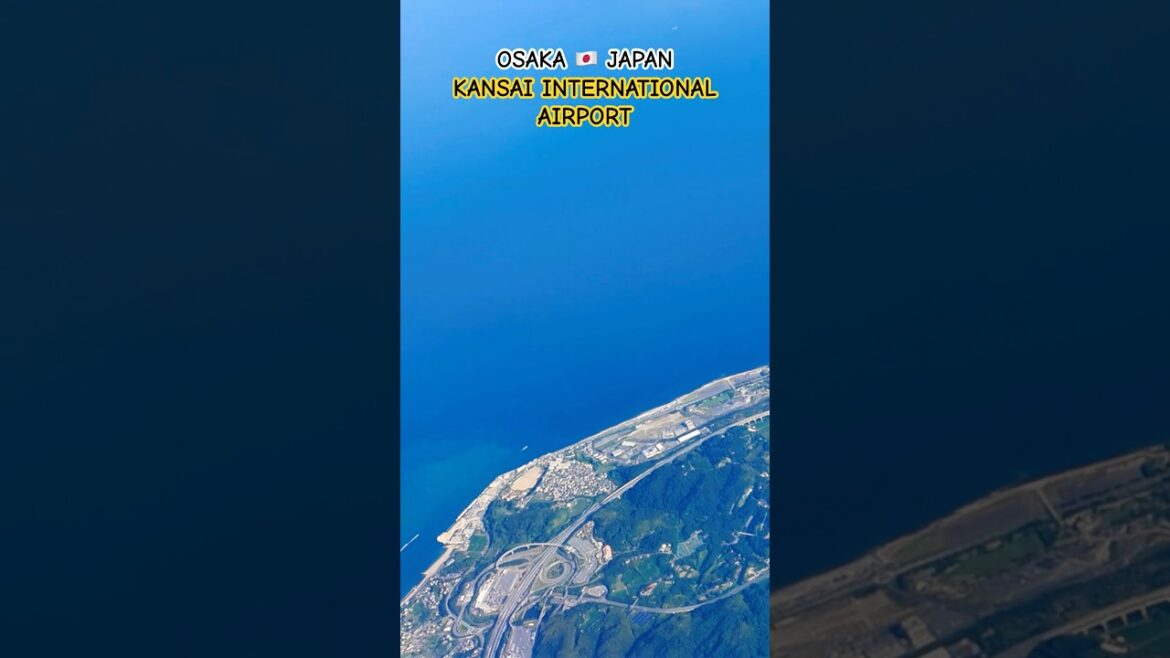 WHAT to EXPECT? 🇯🇵 KANSAI INTERNATIONAL AIRPORT