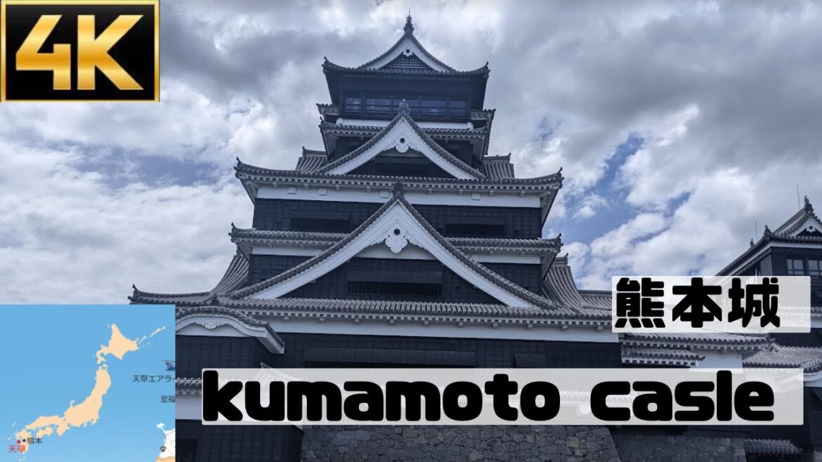 kumamoto casle┃熊本城┃japantravel┃japantrip┃