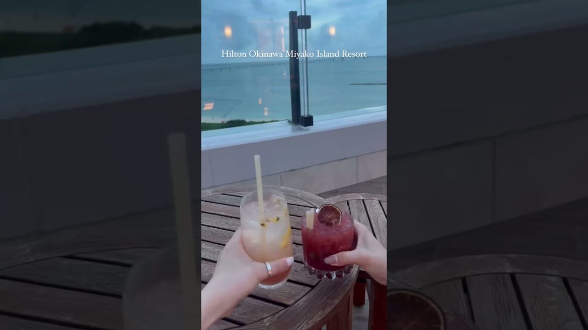 Ultimate Island Getaway Awaits You in Miyako! 🌊🏝️ #shorts #travel #miyako #okinawa