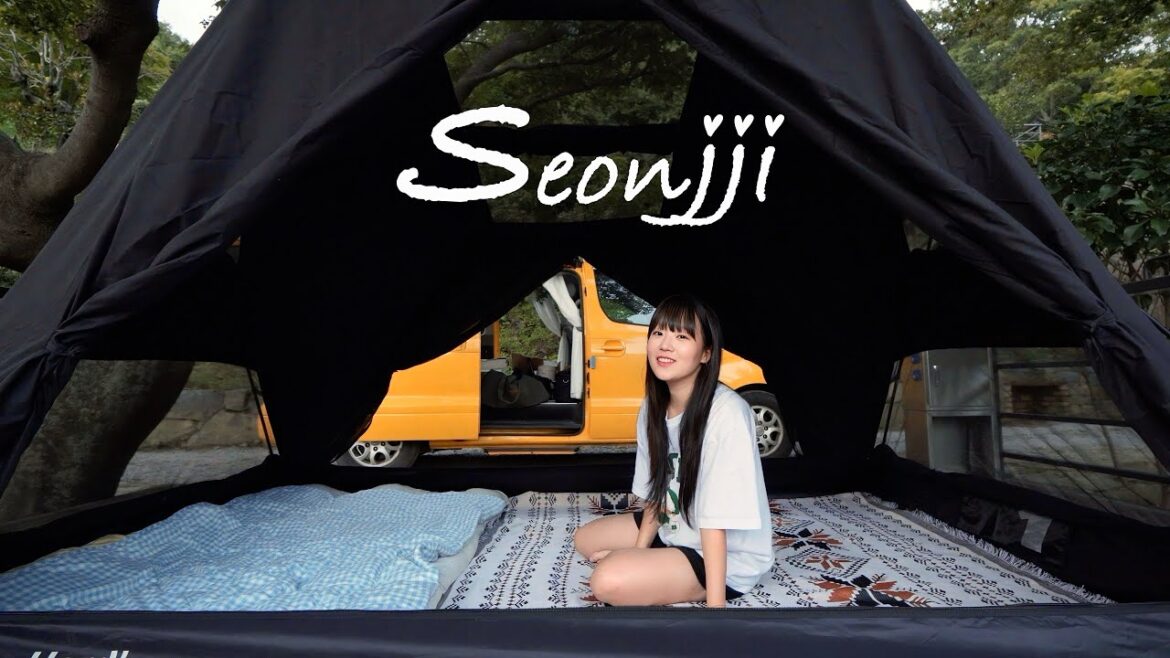 산세 좋은 신생 캠핑장에서 게 텐트와 가을 맞이 캠핑 / 애견동반 캠핑장 / 캠핑 브이로그 / 전라남도 화순 수만리 캠핑장 산세 좋은 신생 캠핑장에서 게 텐트와 가을 맞이 캠핑 / 애견동반 캠핑장 / 캠핑 브이로그 / 전라남도 화순 수만리 캠핑장