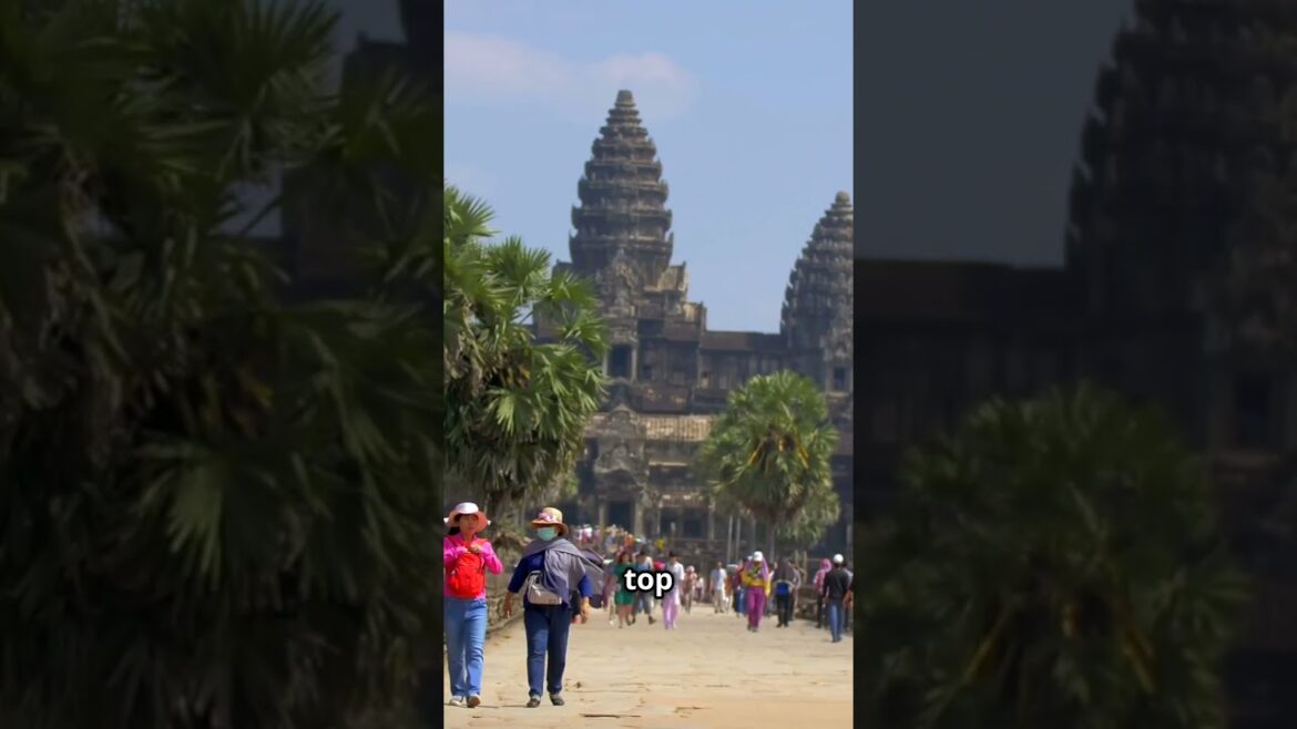 Top 3 Most Iconic Landmarks in Asia | 亚洲三大传奇地标
