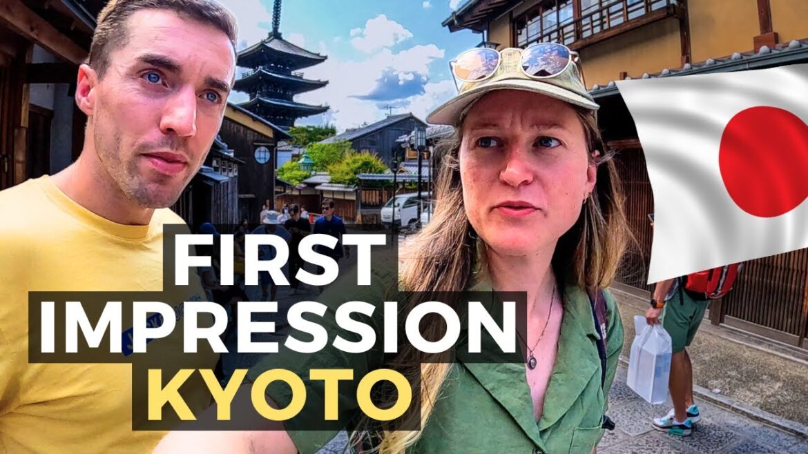 First Time In Kyoto! This Is What You Should See | Japan 🇯🇵