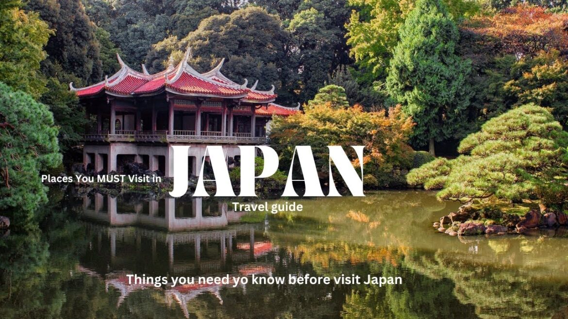 Japan Travel Guide 2024: Top 10 Places You MUST Visit | Tokyo, Kyoto, & Mount Fuji Japan Travel Guide 2024: Top 10 Places You MUST Visit | Tokyo, Kyoto, & Mount Fuji