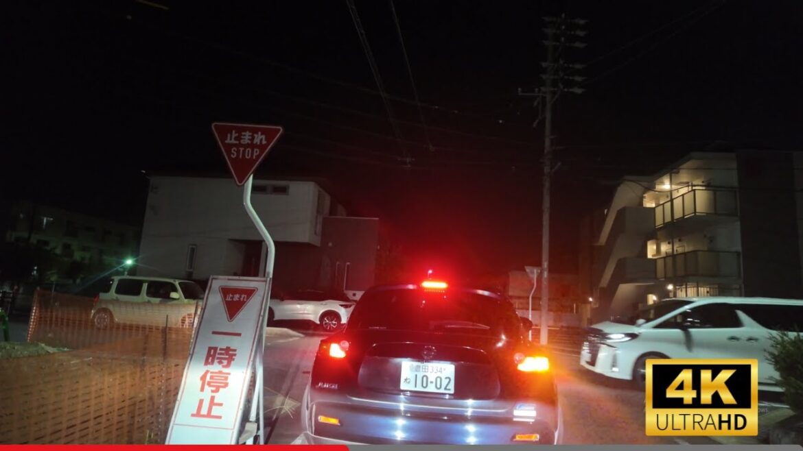 Japan: Toyota Driving Tour  #drivingtour