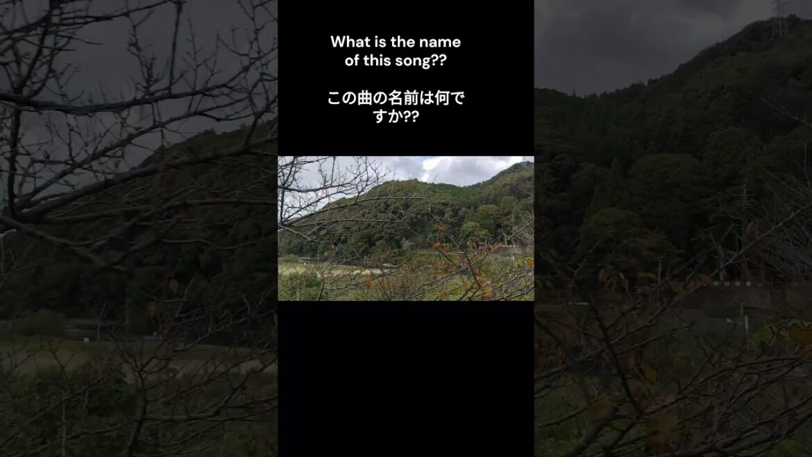 What is this song?  Sagano Romantic Train Kyoto #japan #trains #romantic #travel #japanese #song