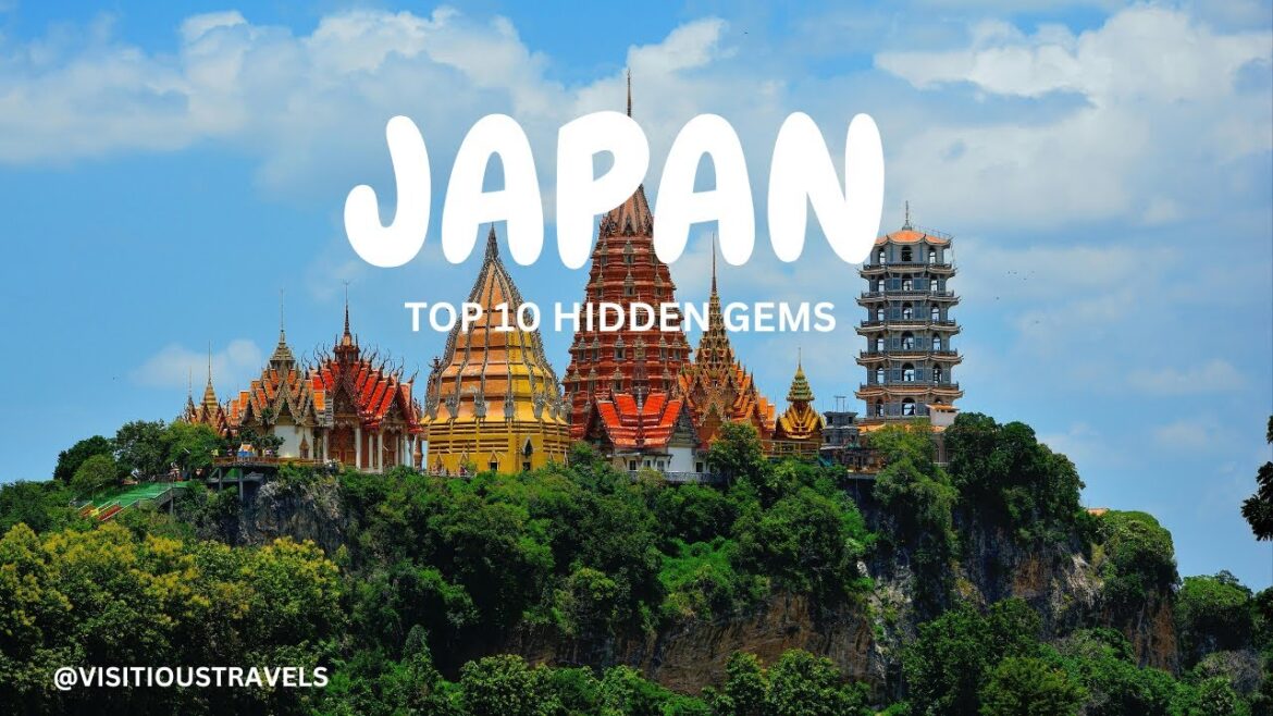 Discover Japan's Hidden Gems Beyond Tokyo and Kyoto! 🌸✨