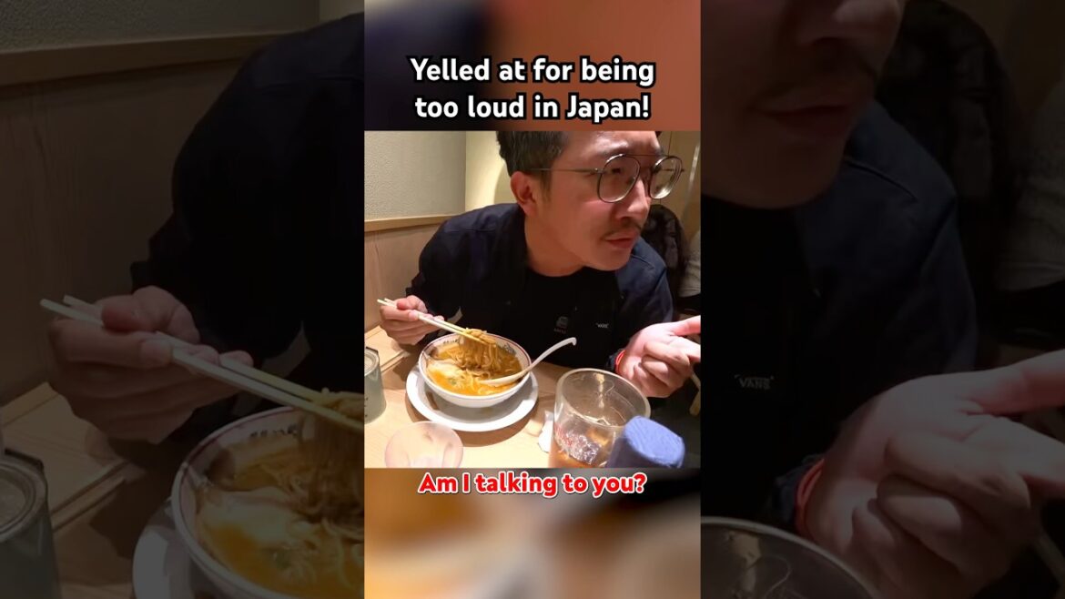 STREAMER GETS YELLED AT IN JAPAN! STREAMER GETS YELLED AT IN JAPAN!