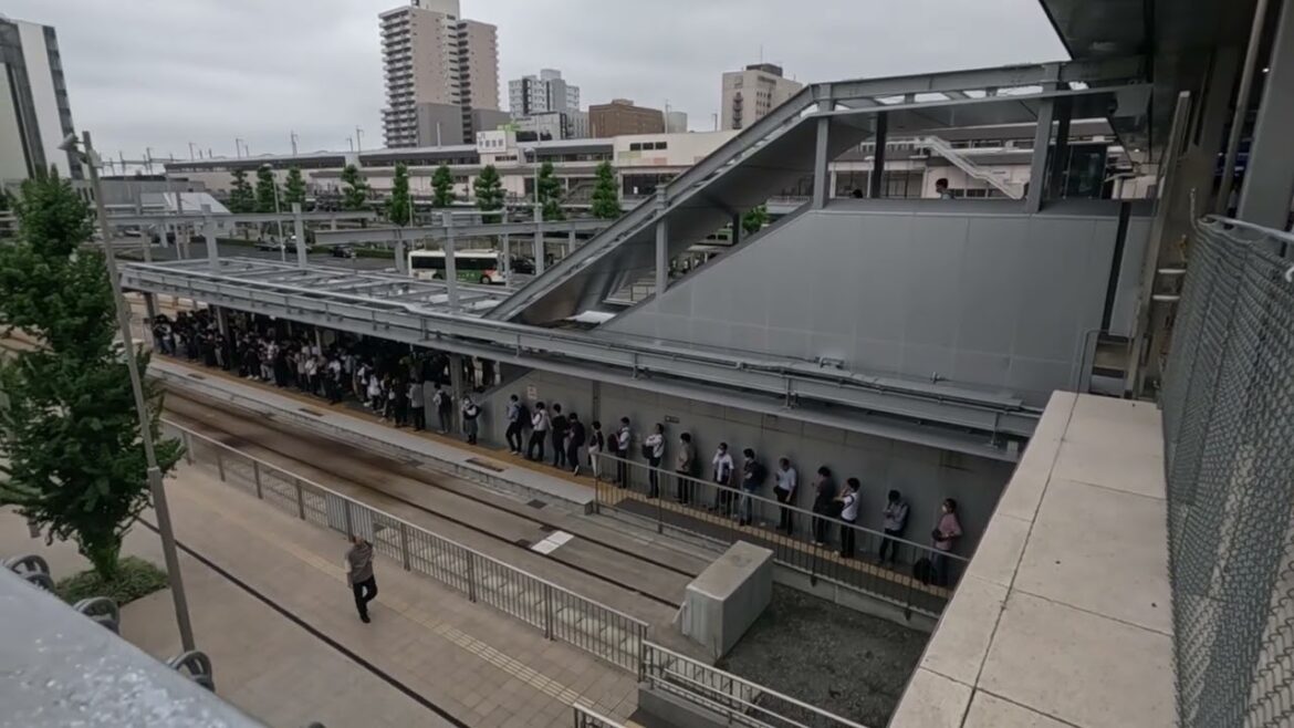 【Walk in Japan】 Utsunomiya Station, Tochigi Walking Tour – 栃木 宇都宮駅西口 Johnny JAM🎸 2 【Walk in Japan】 Utsunomiya Station, Tochigi Walking Tour - 栃木 宇都宮駅西口 Johnny JAM🎸 2