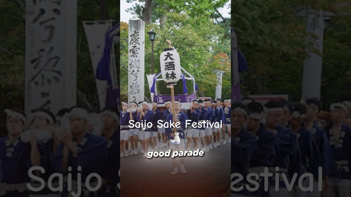 Don’t Miss the Hiroshima Sake ๐ถ Festival! ๐ฏ๐ต Don't Miss the Hiroshima Sake ๐ถ Festival! ๐ฏ๐ต