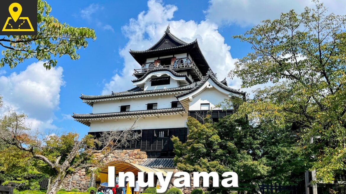 Trip to Inuyama, Castle Town 300 years ago / Japan Travel Vlog / Nostalgic Townscape, Street Food Trip to Inuyama, Castle Town 300 years ago / Japan Travel Vlog / Nostalgic Townscape, Street Food