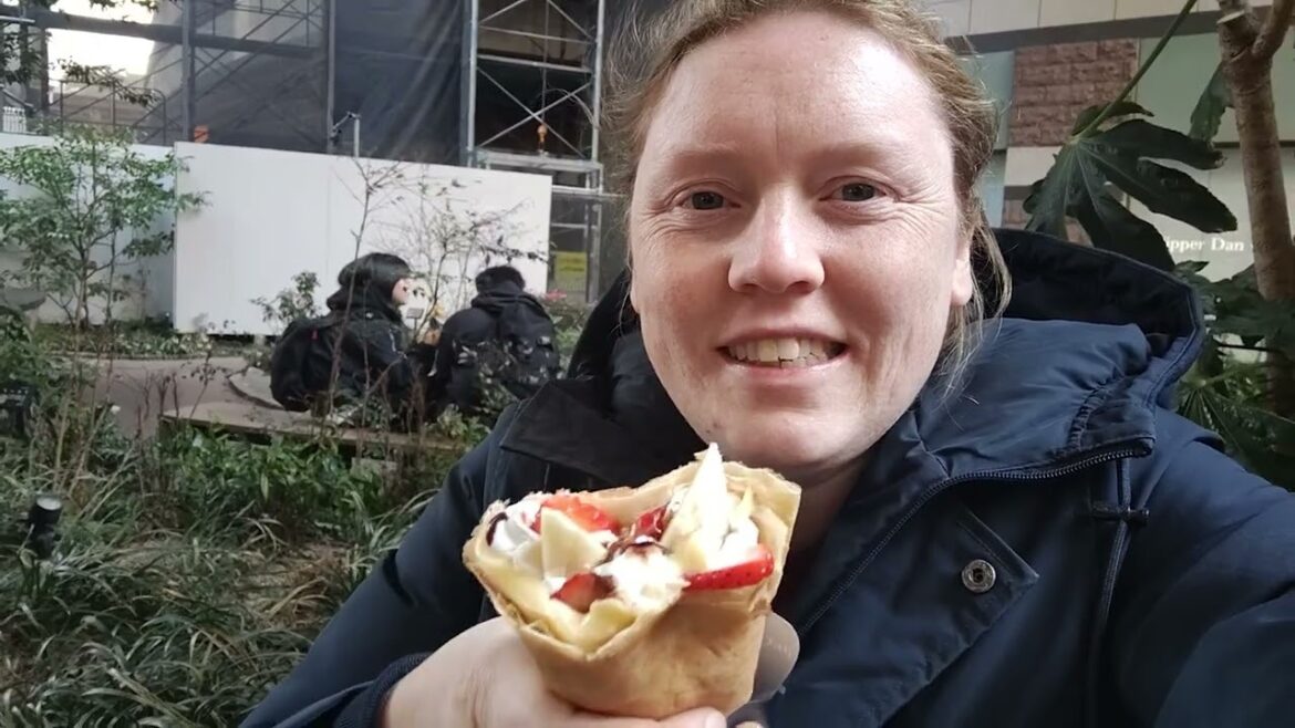 Fantastic Food Tour in Fukuoka | And we also visit shrines and parks!