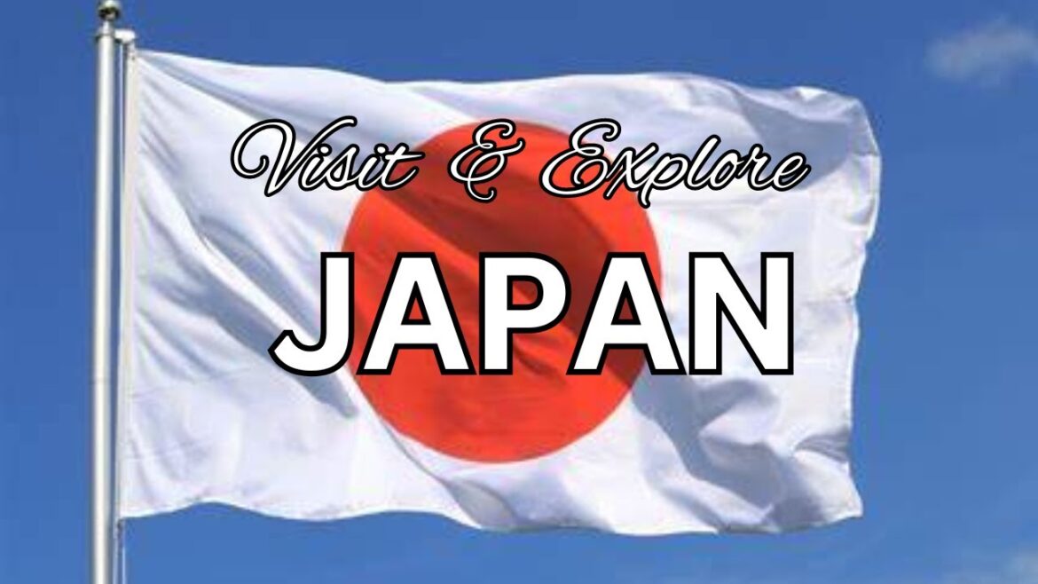 Top Must Visit Places in Japan