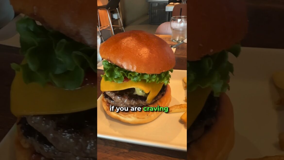 One of the best Burger in Osaka #japanfood #japaneats #japantravel #japanesefood #osakafood One of the best Burger in Osaka #japanfood #japaneats #japantravel #japanesefood #osakafood