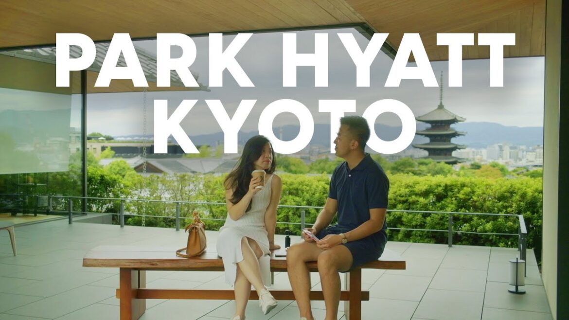 Now I Know Why People LOVE the Park Hyatt Kyoto Now I Know Why People LOVE the Park Hyatt Kyoto