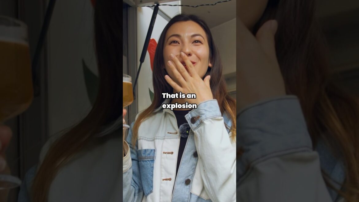 Japanese Street Food: Tokyo Food Trucks You Need To Know!!! #foodtraveljapan