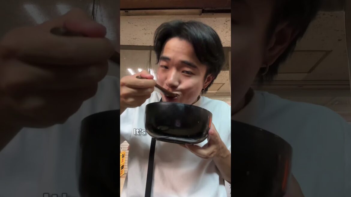 Authentic Japanese food #japanfood #japanlife #udon #osakafood Authentic Japanese food #japanfood #japanlife #udon #osakafood