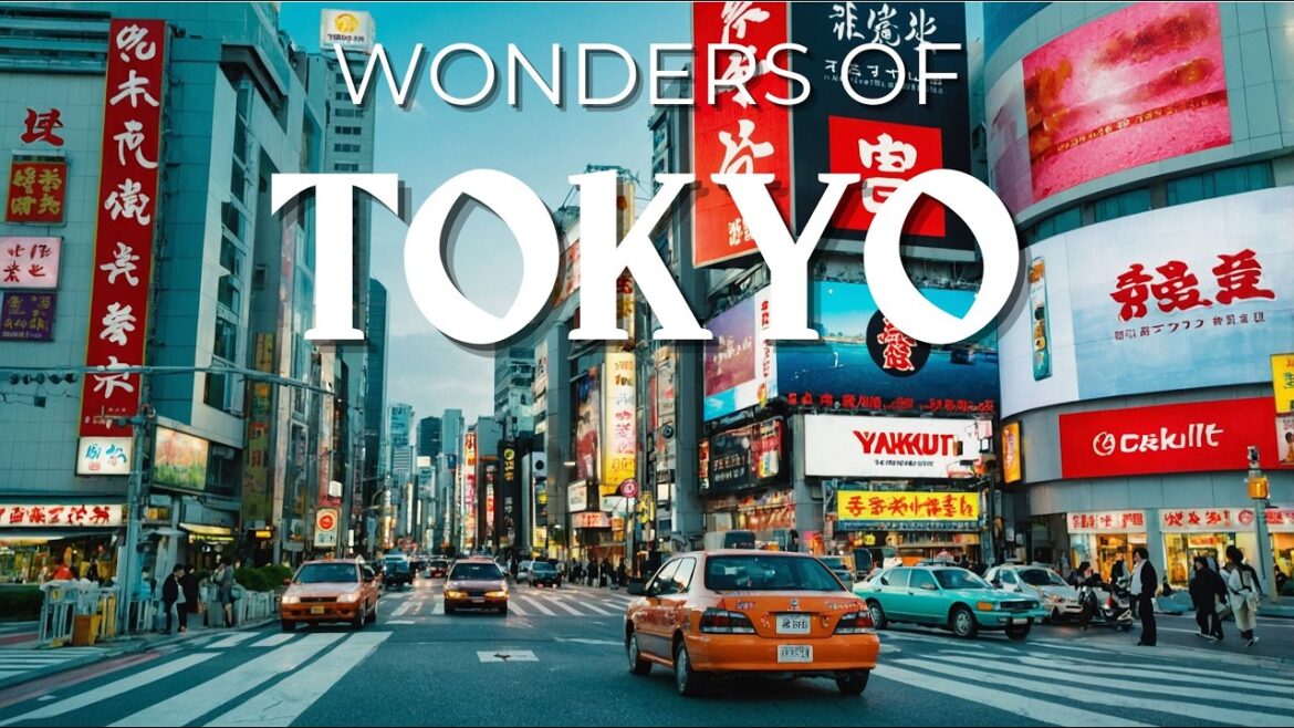 10 Best Things to Do in Tokyo, Japan | Travel Guide 4K