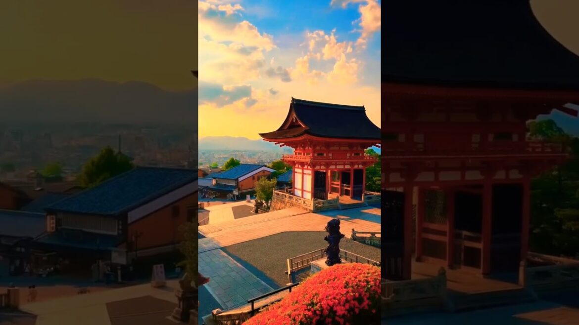Discover the captivating blend of ancient traditions | Japan Travel #japantravel #jetsupholidays