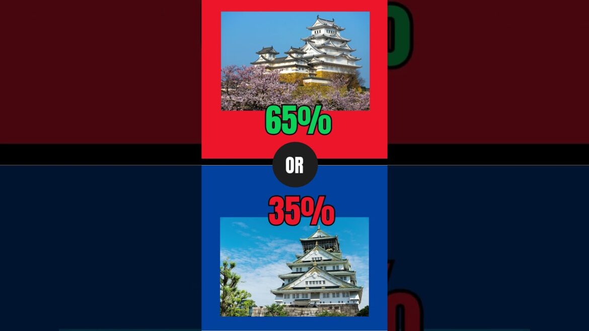 Would You Rather Travel in Japan Edition Mobile Video