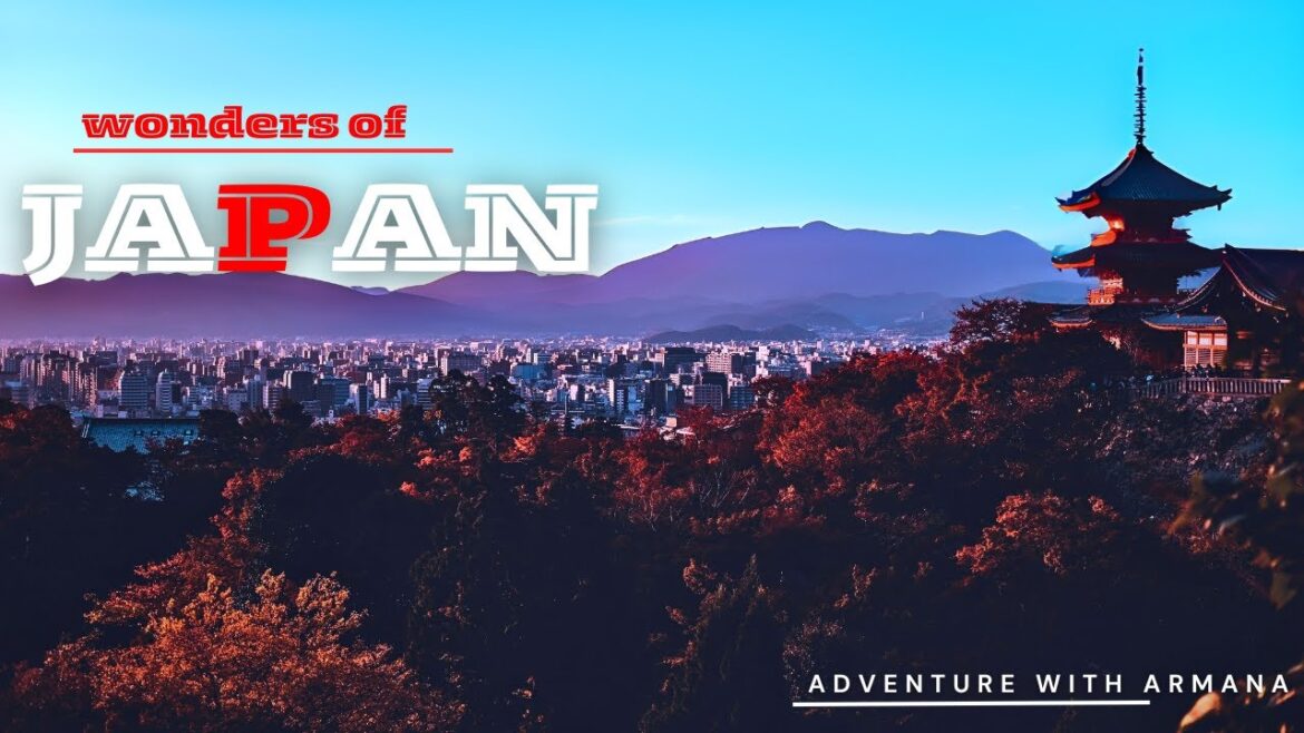 10 Must Visit Places in Japan You Can’t Miss! 10 Must Visit Places in Japan You Can't Miss!