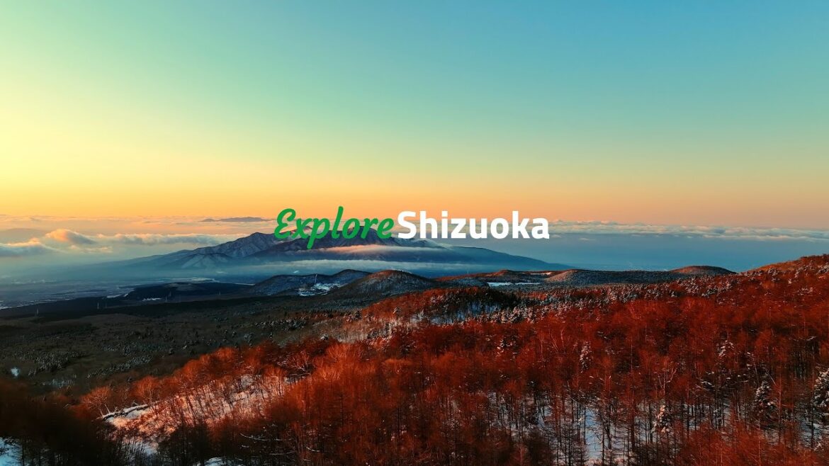 【4K】East Fuji Nature Hike private tour (English) | Explore Shizuoka 【4K】East Fuji Nature Hike private tour (English) | Explore Shizuoka