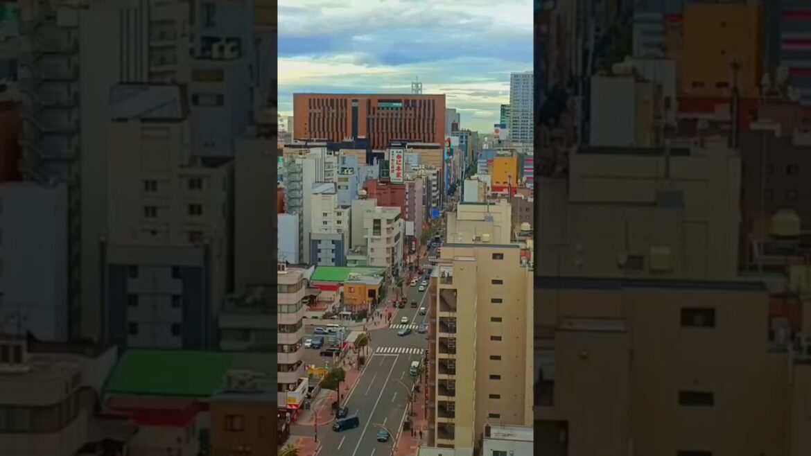 Sapporo, Japan #shorts #travel