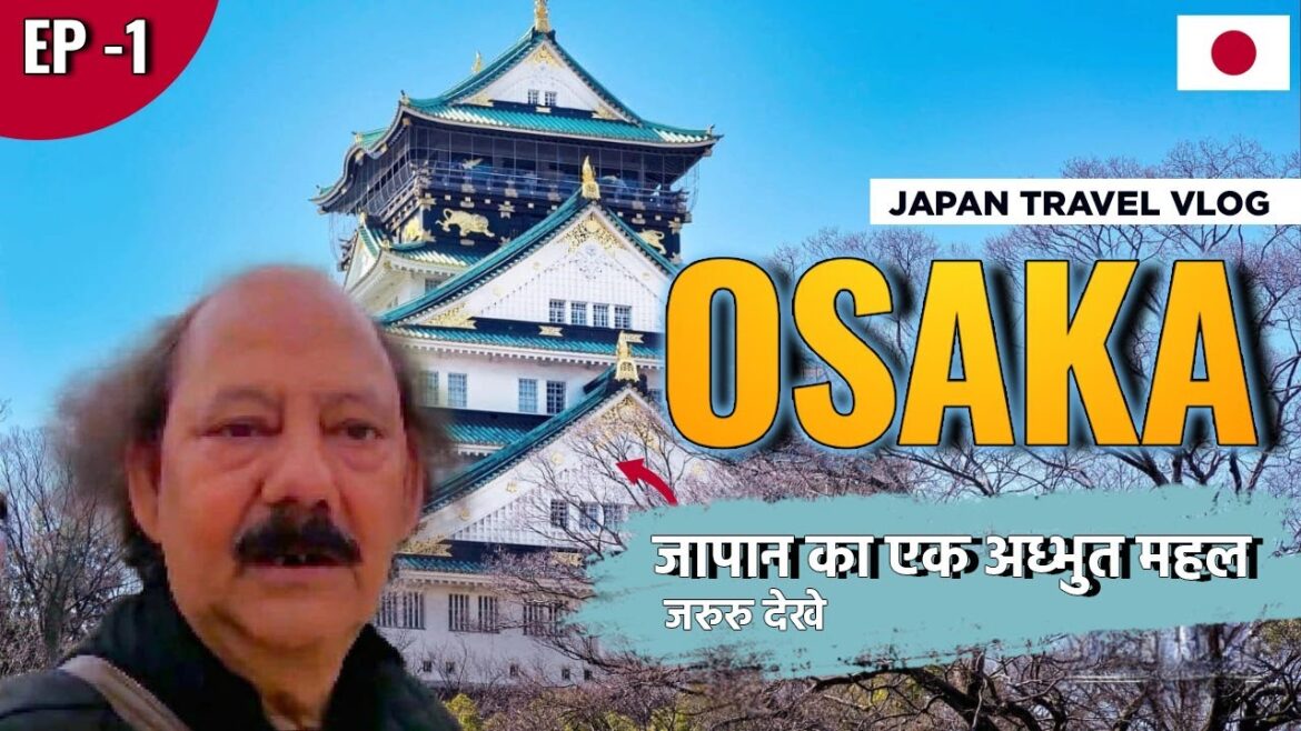Unforgettable Osaka: Discover the Iconic Castle and Dotonbori!🇯🇵 Unforgettable Osaka: Discover the Iconic Castle and Dotonbori!🇯🇵