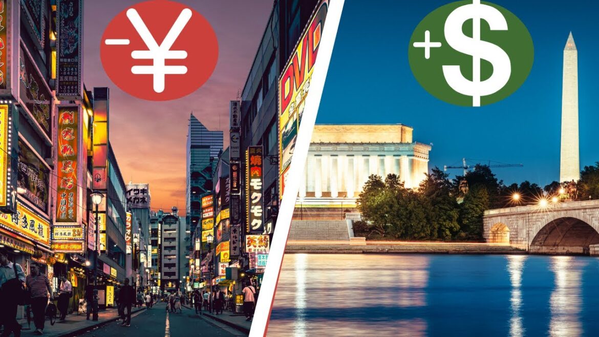 10 Places Where the US Dollar is the Strongest! (2024 Edition) 10 Places Where the US Dollar is the Strongest! (2024 Edition)