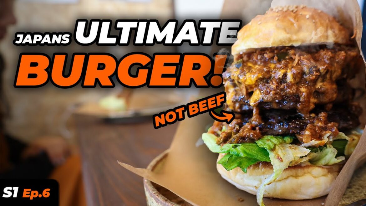 Local DEER BURGER In Hokkaido!! (+ Nikka Whiskey Tour Yoichi) S1Ep.6 🇯🇵 Local DEER BURGER In Hokkaido!! (+ Nikka Whiskey Tour Yoichi) S1Ep.6 🇯🇵