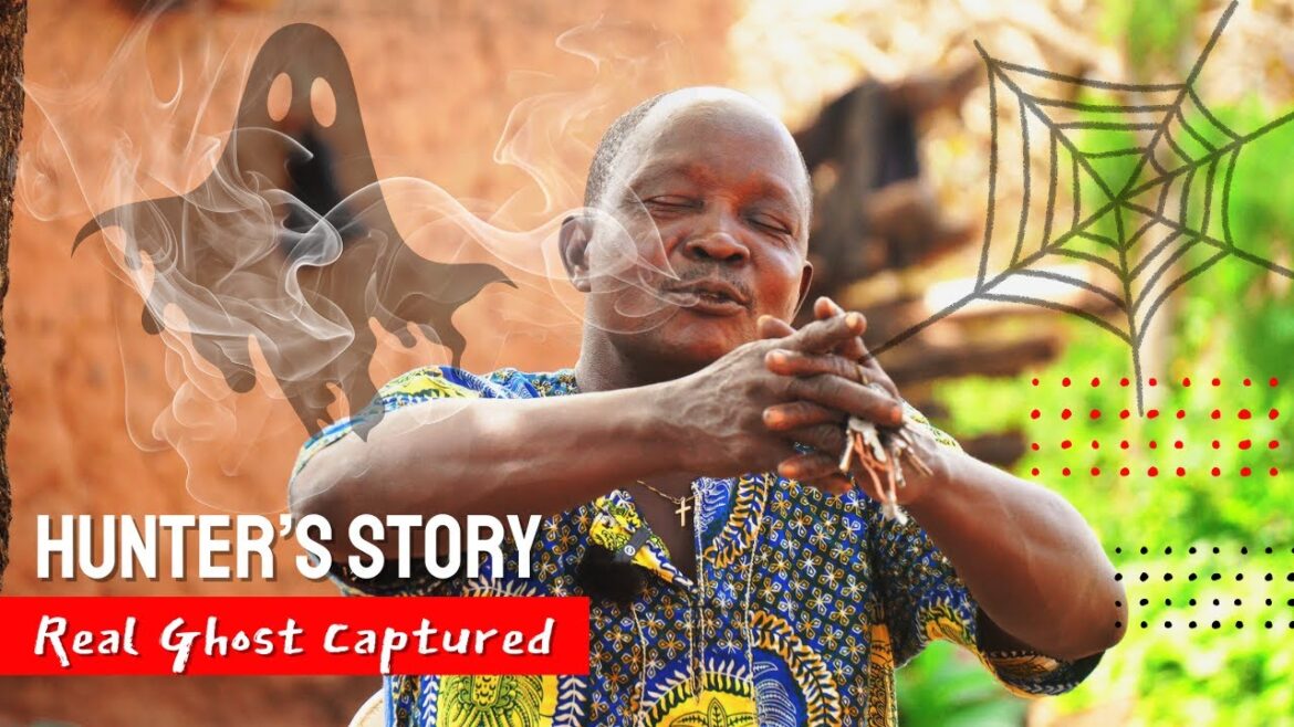 THIS MAN K!LL£D A GIANT GHOST (IWIN) - $HOCKING DETAILS INSIDE. | AbinibiHub.